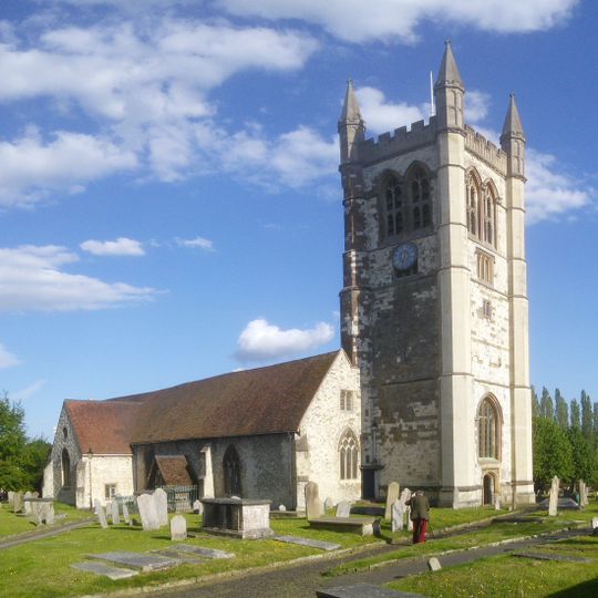 St Andrew's Church, Farnham