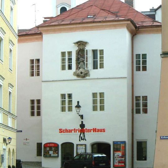 Scharfrichterhaus