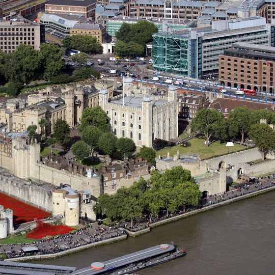 Blood Swept Lands and Seas of Red