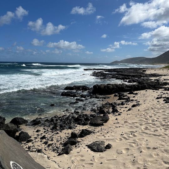 Kaloko Beach