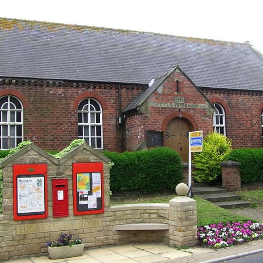 Bradbury and the Isle