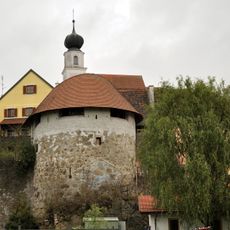 Turm, Befestigungsturm