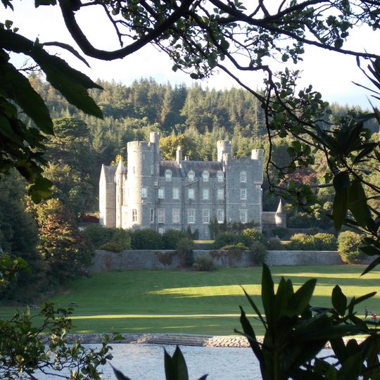 Castlewellan Castle Castlewellan Co.down