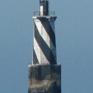 Parquette lighthouse