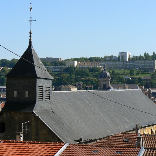 Église Saint-Antoine