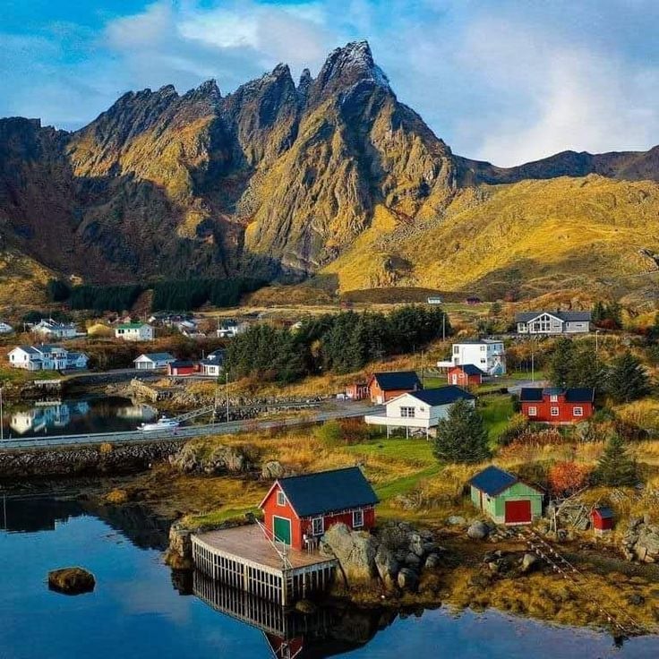 Moskenesøya
