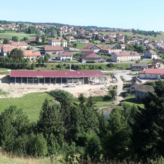 Maisons-du-Bois-Lièvremont