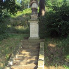 Socha svatého Jana Nepomuckého