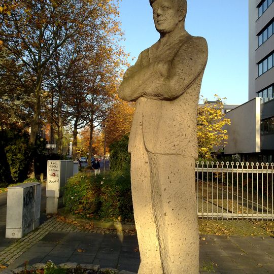 John-F.-Kennedy-Denkmal