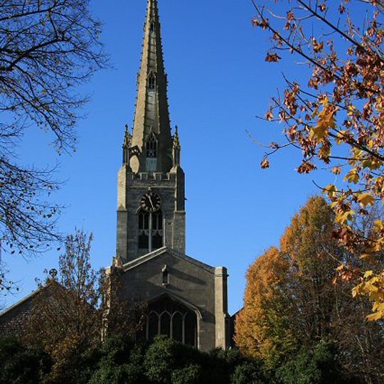 Church of St Mary
