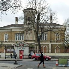 St Clements Hospital