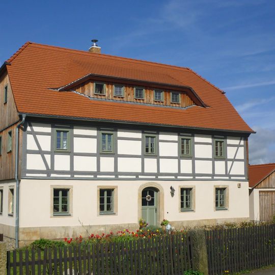Wohnhaus Sandweg 6