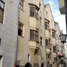 Bürgerhaus, Faistenberger-Haus