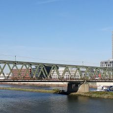 Eisenbahnbrücke Bremen