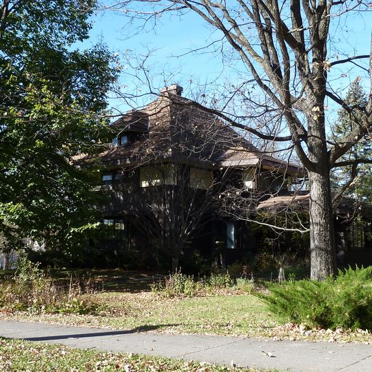 Dr. John H. Adair House