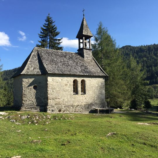 Almkapelle St. Anna