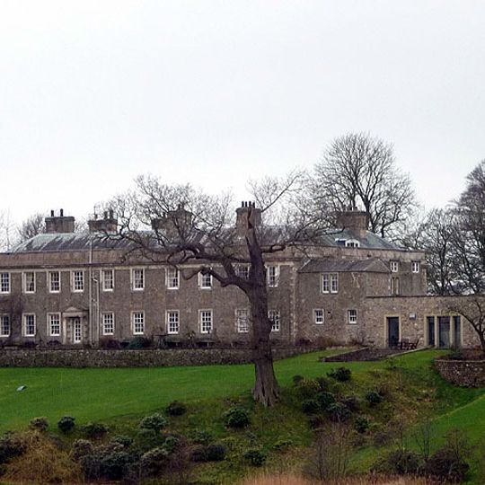 Burrow Hall