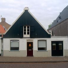 Kerkplein 28, Hippolytushoef