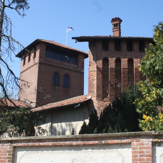 Castello di Morghengo