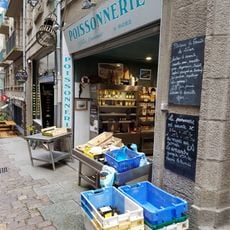 Poissonnerie guinemer