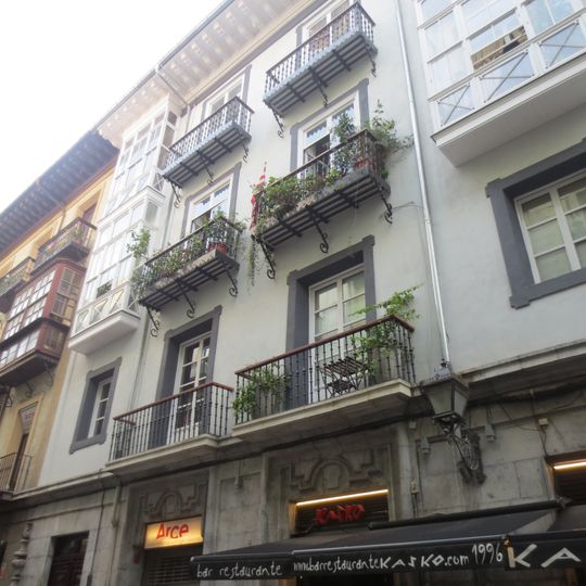 Casa Santa Maria 16 - 18