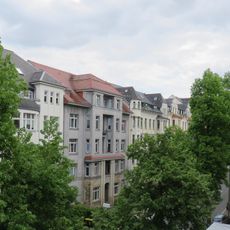 Wohnhaus, Barbarossastraße 64 Chemnitz-Kaßberg