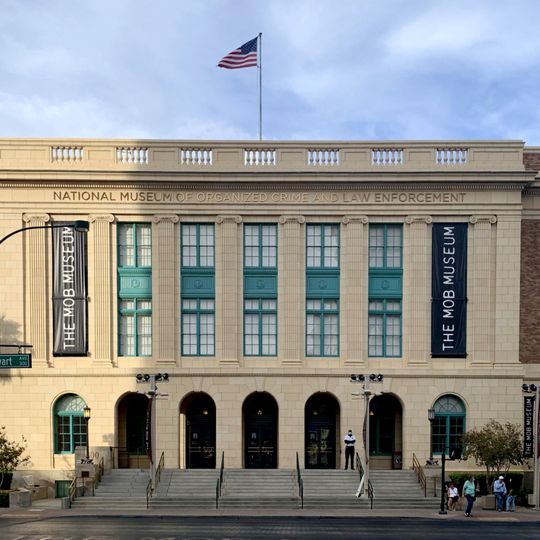 Mob Museum