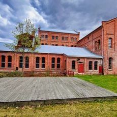 Klevfos Industrimuseum