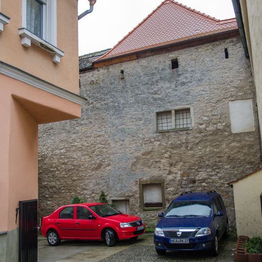 City walls of Uffenheim