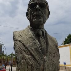Monument to Gregorio García Segura