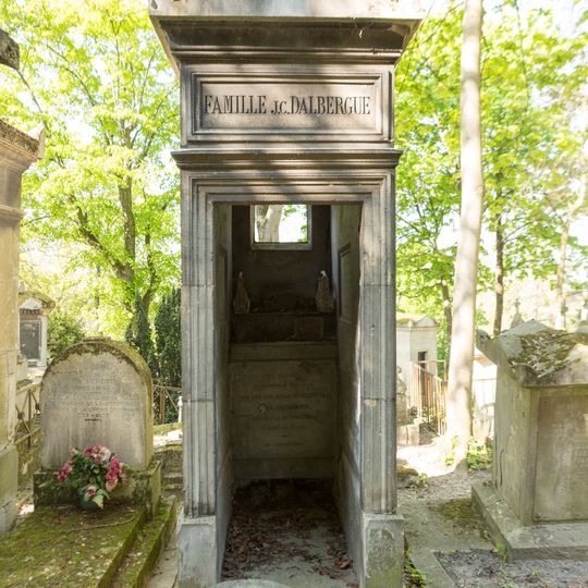 Tombeau de Dalbergue