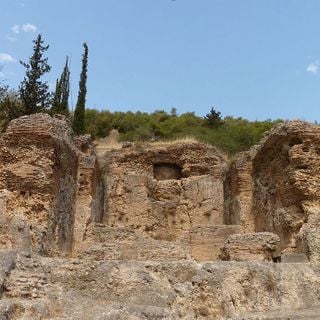 Nymphaeum (near Kriterion)