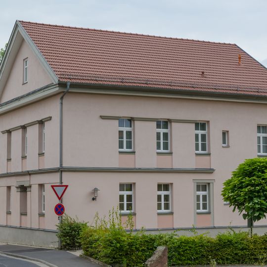 Ehemaliges Distriktskrankenhaus