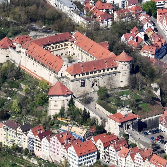 Schloss Hohentübingen