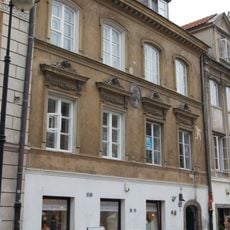 ”Pod Madonną” Tenement House in Warsaw