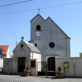 Église Notre-Dame-des-Victoires de Vaudherland