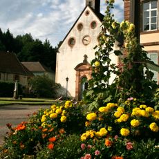 Ancienne verrerie de Lettenbach