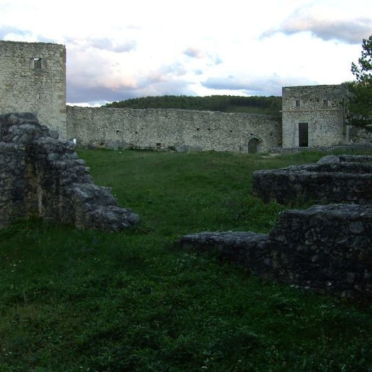 Fortress of Ključ