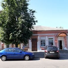Kamsamoĺskaja Street 36, Babrujsk