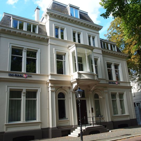 Maliebaan 14, Utrecht