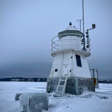 Siilinkari lighthouse