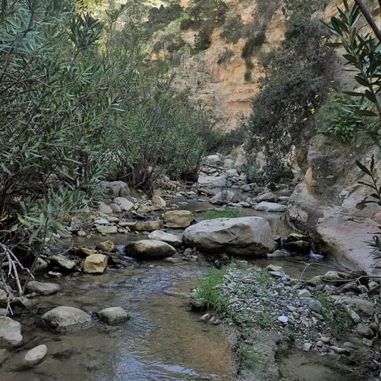 Avakas Gorge