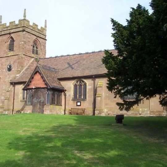 Church of St Michael and All Angels
