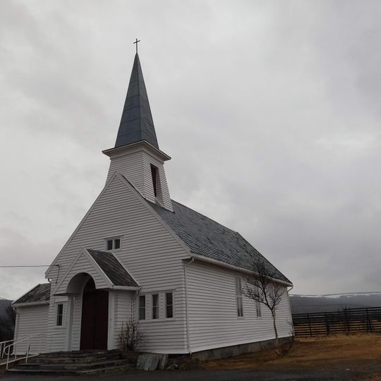 Vestre Jakobselv Church