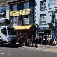 Crown And Anchor Public House