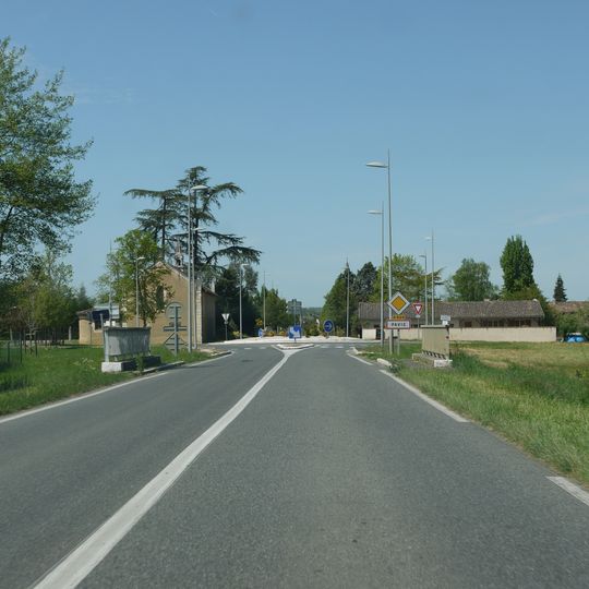 Chapelle-sanctuaire Notre-Dame-du-Cédon
