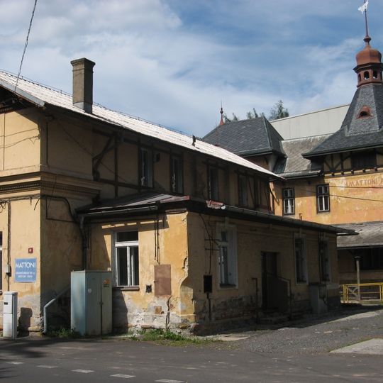 Kyselka Spa
