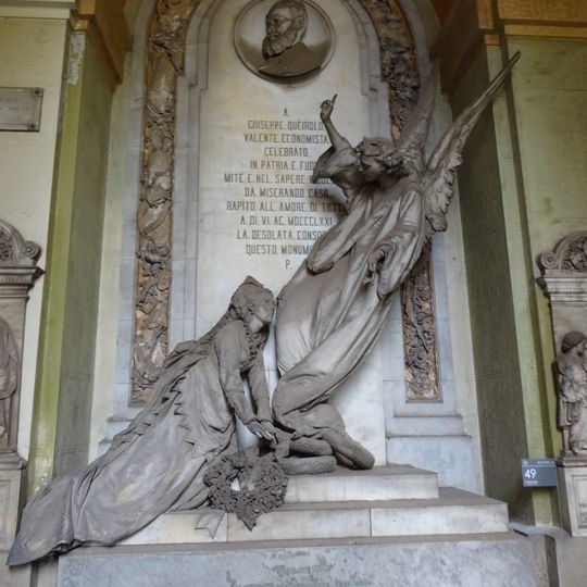 Tomba Giuseppe Queirolo