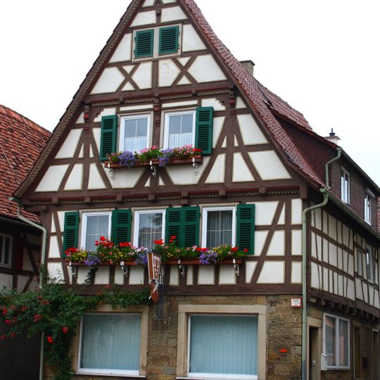 Brettener Straße 27