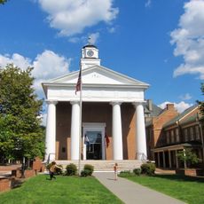 Frederick County Courthouse